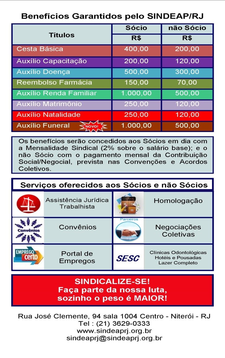 beneficios