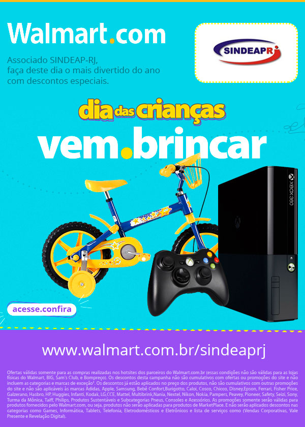 PROMOÇÃO DIA DAS CRIANÇAS