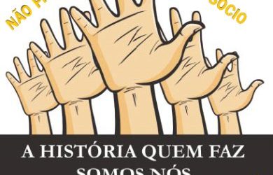 Para fortalecer a categoria, o Sindicato promove campanha de sindicalização.