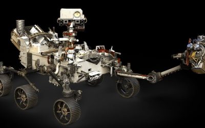 09/12/2017 – Mars 2020, o robô que é a aposta da Nasa para buscar vestígios de vida em Marte