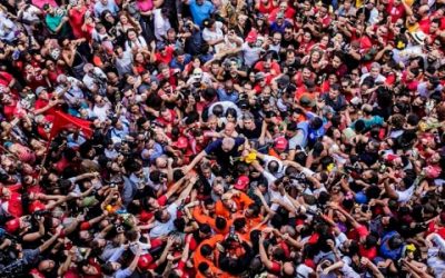 10/04/2018 – Como os jornais estrangeiros retrataram a prisão de Lula