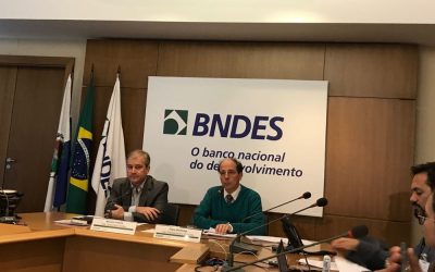 18/07/2017 – Desembolsos do BNDES caem 16,6% no 1º semestre de 2017.