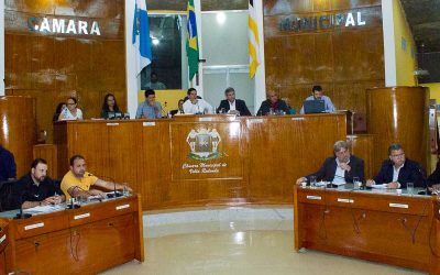 20/12/2017 – Câmara de Volta Redonda aprova fim da dupla função de motoristas de ônibus