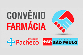 CONVÊNIO DROGARIA PACHECO E SÃO PAULO
