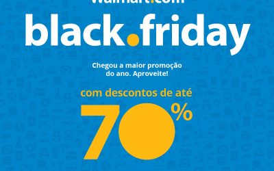 BLACK FRIDAY – WALMART