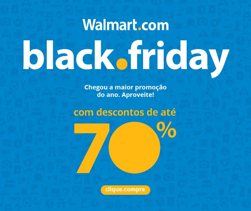 BLACK FRIDAY – WALMART