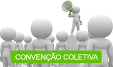 CONVENÇÃO COLETIVA, PREVÊ REAJUSTE E BENEFÍCIOS SOMENTE AOS CONTRIBUINTES