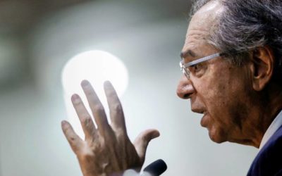 Guedes quer substituto do Bolsa Família com benefício médio de R$ 247