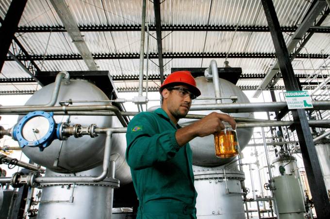 Brasil atinge maior produção de biodiesel na série histórica