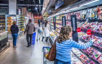 Alimentos sobem, e setembro tem a maior inflação para o mês desde 2003