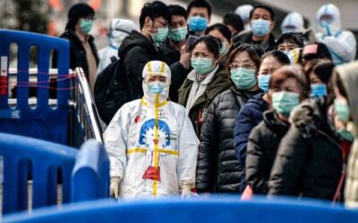 Documentos mostram que a China minimizou surto de covid-19, diz CNN