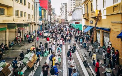 Para conter 2ª onda de covid-19, restrições de circulação devem voltar