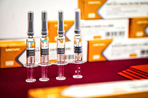 Butantan pede à Anvisa autorização para uso de mais 4,8 milhões de doses