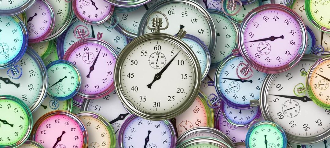 Gerenciamento de tempo: 6 maneiras de melhorar sua produtividade