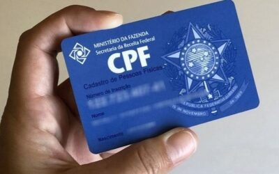 Veja como regularizar e atualizar o seu CPF em 2021