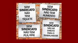 MINISTÉRIO PÚBLICO DO TRABALHO CONFIRMA: BENEFÍCIOS SOMENTE PARA ASSOCIADOS DO SINDICATO.