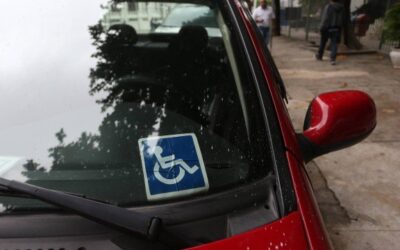 Valor de carros comprados com isenção parcial por pessoas com deficientes aumenta