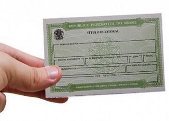 Título de eleitor online: saiba como tirar a primeira via do documento