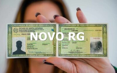 Novo RG será obrigatório para todos os brasileiros; veja como emitir