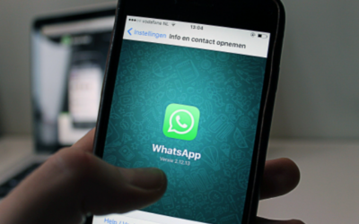 Usuários poderão reagir a mensagens no WhatsApp igual ao Instagram