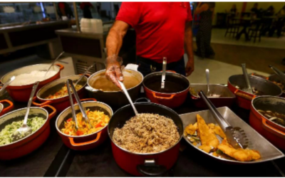 Setor de serviços cresce 1,7% em março e atinge maior nível desde 2015, mostra IBGE