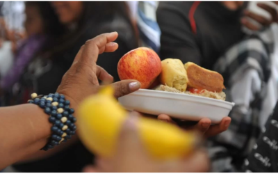 Em um ano, número de brasileiros sem ter o que comer passa de 19,1 milhões para 33,1 milhões