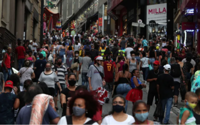 Banco Mundial eleva previsão de alta do PIB brasileiro