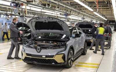 Carros cada vez mais pesados serão o novo desafio da indústria