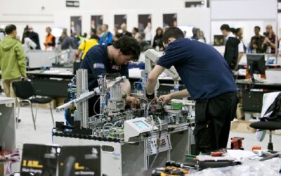 Um sucesso chamado Mundo SENAI!