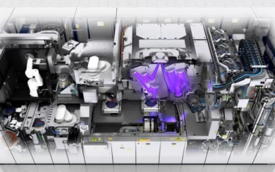 Como a ASML se tornou a empresa de tecnologia mais valiosa da Europa