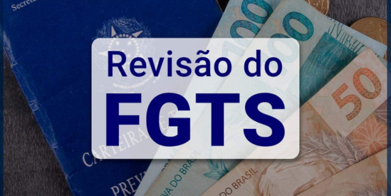 Revisão Do FGTS Volta A Ser Julgada Esta Semana