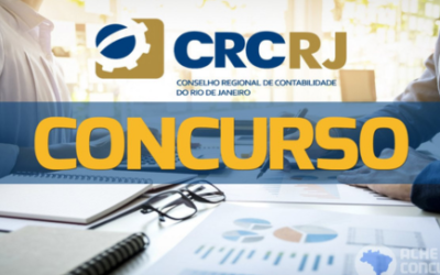 CRC/RJ abre concurso público com salários até R$ 7 mil
