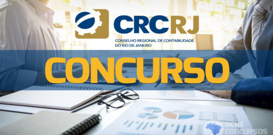 CRC/RJ abre concurso público com salários até R$ 7 mil