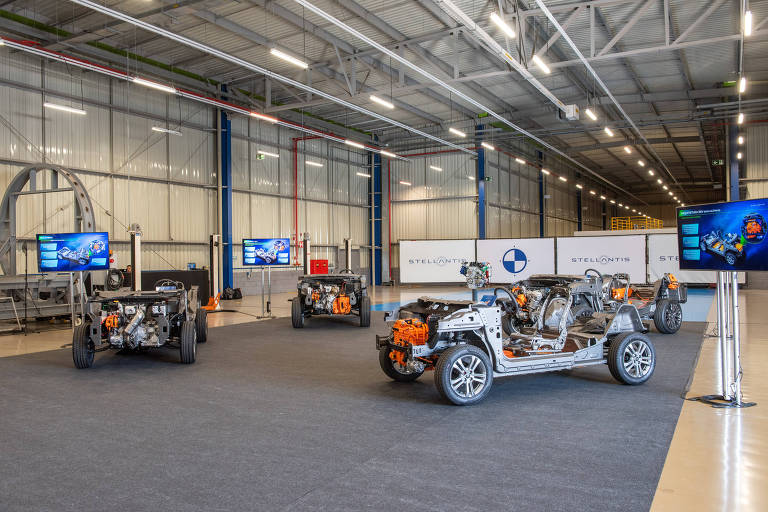 Stellantis anuncia R$ 30 bi para carros híbridos flex, e investimentos do setor chegam a R$ 71,4 bi