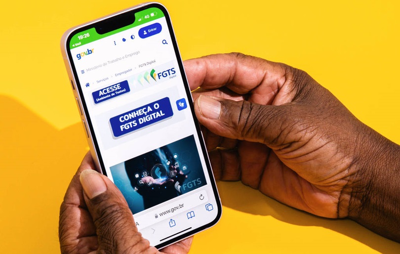Saque-aniversário do FGTS é liberado para quem nasceu em maio
