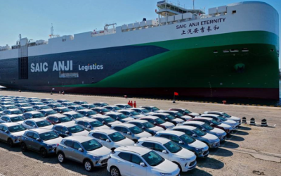 Importação de veículos vai ultrapassar exportações até o fim do ano, diz Anfavea