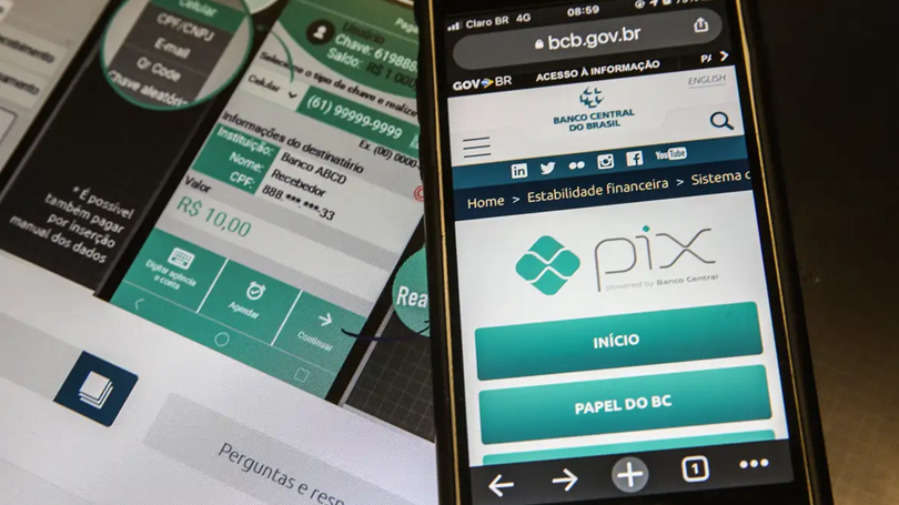 CNJ comunica vazamento de dados de chaves Pix de 11 milhões de pessoas