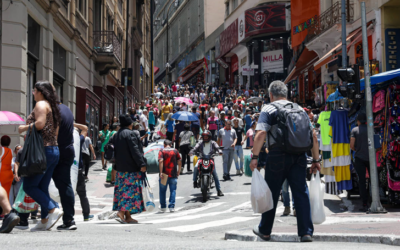 IBGE vai atualizar série histórica da pesquisa de emprego e desemprego