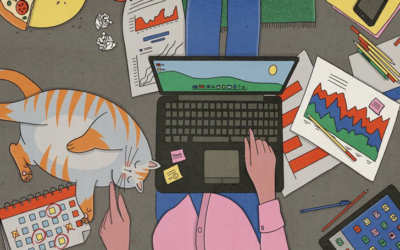 Home office na indústria diminui após pandemia, diz IBGE