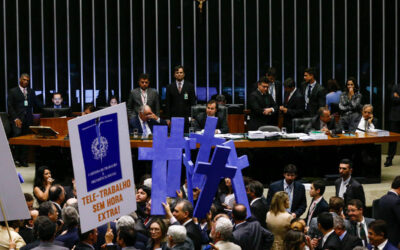 Duas em cada dez ações na Justiça do Trabalho terminam em acordo