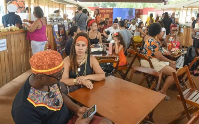 Empreendedores negros batem recorde de renda, mas diferença salarial ainda é grande