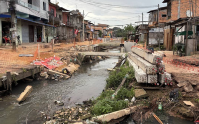 Investimento público em infraestrutura ainda está abaixo da pré-crise no setor