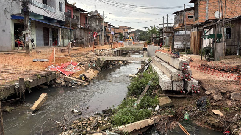 Investimento público em infraestrutura ainda está abaixo da pré-crise no setor