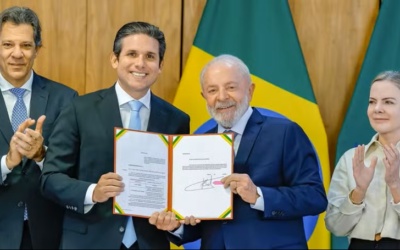 Lula vai sancionar na quarta a lei que dá isenção do IR a quem ganha até R$ 5.000 mensais