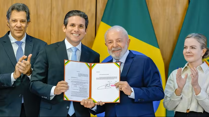 Lula vai sancionar na quarta a lei que dá isenção do IR a quem ganha até R$ 5.000 mensais
