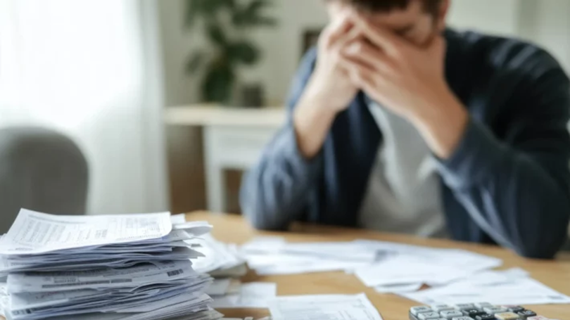 Endividamento já equivale a quase metade da renda das famílias e chega perto de recorde, diz BC