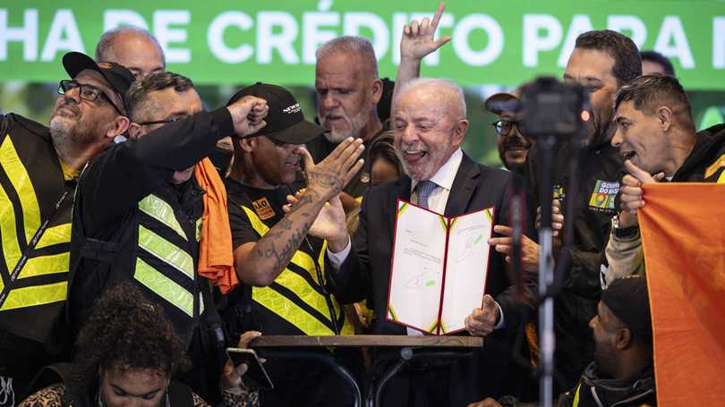 Governo lança linha de crédito de R$ 30 bi para motoristas de app com juros menores para mulheres