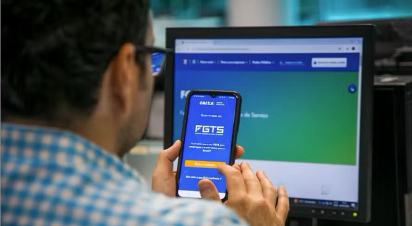 Veja como consultar o valor de lucro do FGTS pago pela Caixa