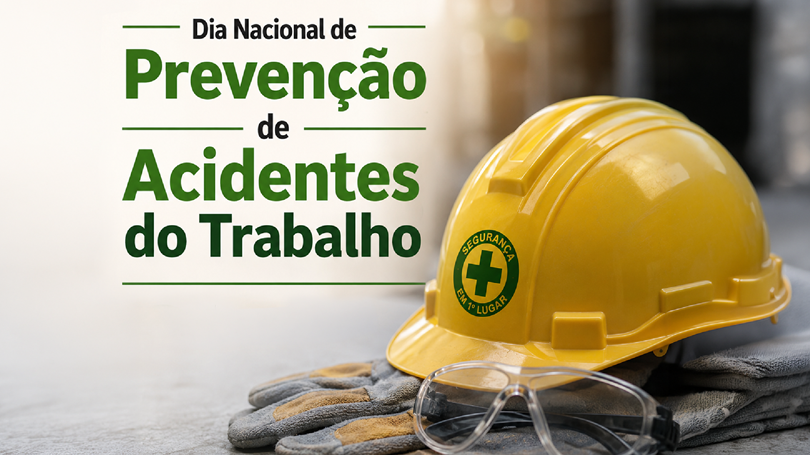 Dia Nacional de Prevenção de Acidentes do Trabalho: Brasil registrou mais de 27 mil mortes nos últimos 10 anos