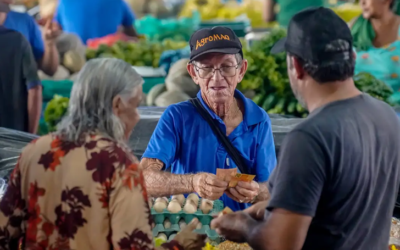 Brasil chega a 35% dos empreendedores com CNPJ